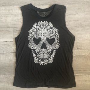 Skull Lightweight Tank